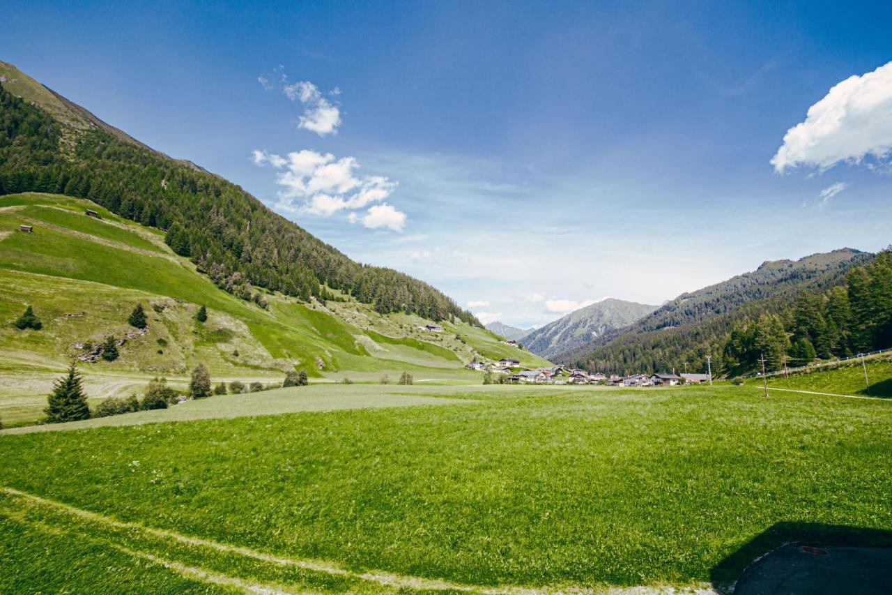 Nedererhof - Ferienwohnung Gamskar Schmirn Eksteriør bilde